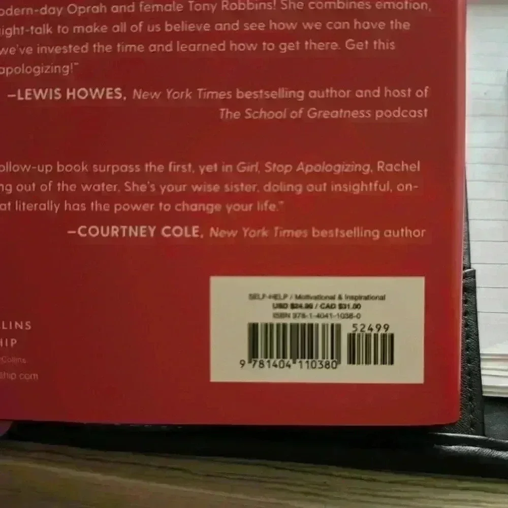 N/A this hardcover